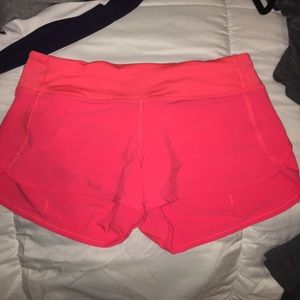 lu lu lemon shorts